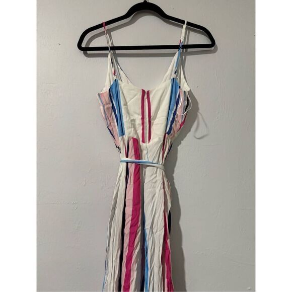 Yum Kim St. Lucia sideline jumpsuit S - Picture 5 of 8